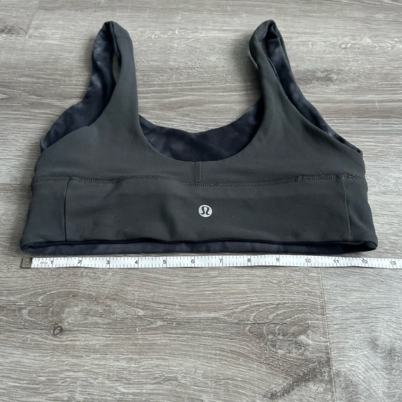 Lululemon Align Reversible Bra *Light Support, A/B Cup size 6 - Picture 8 of 9